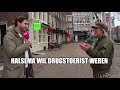 Toeristen Amsterdam boos op Halsema: 'I want weed!'