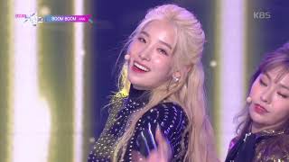 Download lagu BOOM BOOM - ANS [뮤직뱅크 Music Bank] 20191011 mp3