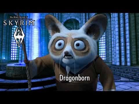 When they name you Arch-Mage after like 3 days (Skyrim)