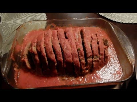 EASY MEATLOAF RECIPE