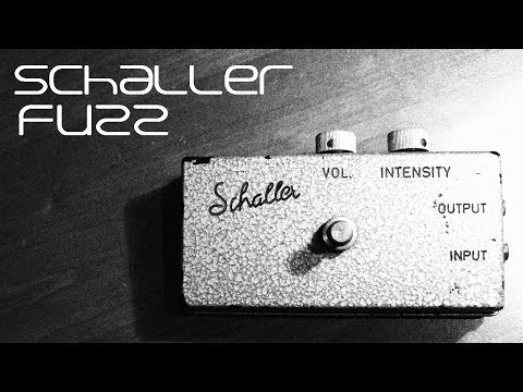 Schaller Original F-Series BMF 4L NI iMuso