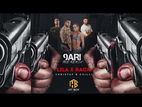 Lila, Rack - 9ARI (Remix by Christaf & Chilli) | HITBOX STUDIO Gr