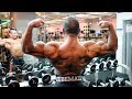 [개근질닷컴] IFBB Pro 보디빌더 김현진 등 운동 / IFBB Pro KIM HYUN JIN back workout
