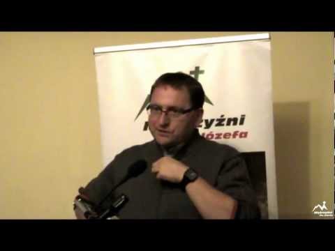 Weekend: "Lew czy baranek" - "Meskosc a Maryjnosc" - ks Adam Rybicki (2012-11-11)