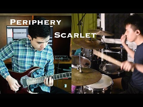 Wilfred Ho - Periphery - Scarlet