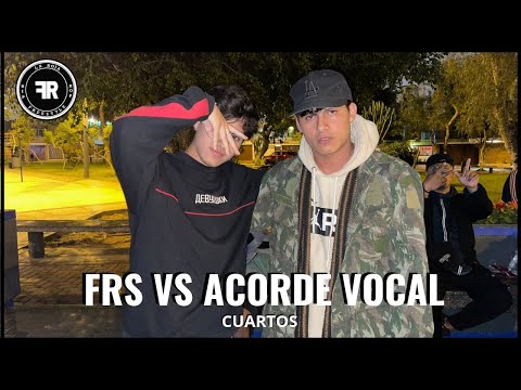 FRS vs Acorde Vocal - Cuartos - Clasificatoria Winter Battles