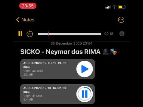 @sickobabyxo - Neymar das RIMA (Prévia)