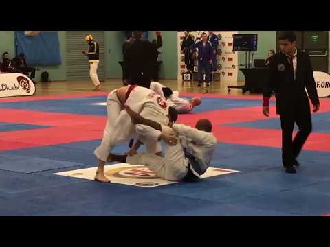 UAEJJF British National Pro 2018 - Bruce (Final)