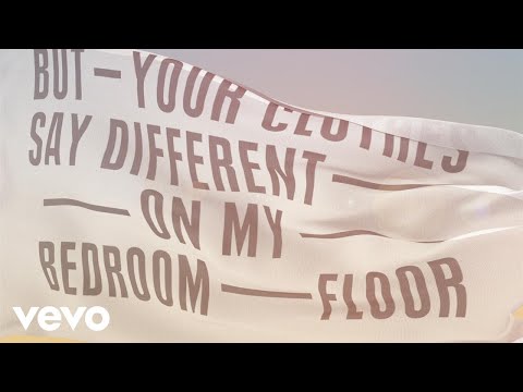 Liam Payne - Bedroom Floor (Lyric Video)