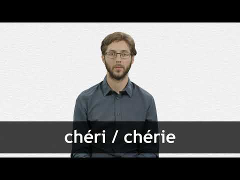Mon Chéri Meaning (French): Translation & How To Use It