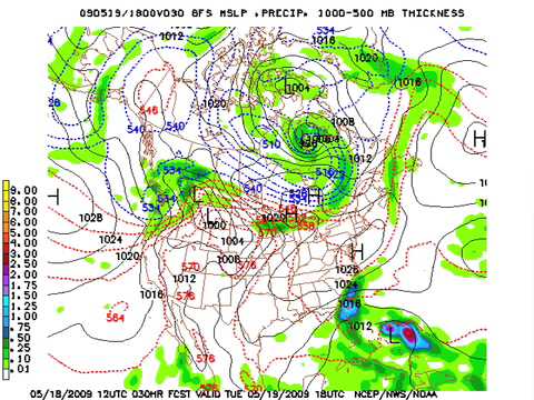 May 18 Weather Xtreme Video - Afternoon Edition