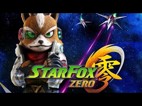 STAR FOX ZERO All Cutscenes (Full Game Movie) 1080p HD