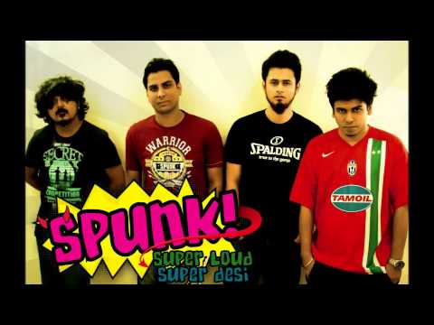 SPUNK! - Oh Haseena :RD Burman Cover [EP : A Super Desi Tribute to Bollywood] HD Audio