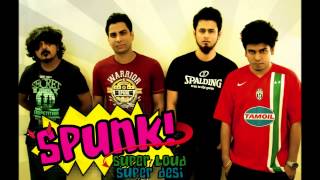 SPUNK! - Oh Haseena :RD Burman Cover [EP : A Super Desi Tribute to Bollywood] HD Audio