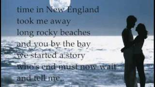 weekend in new england - barry manilow