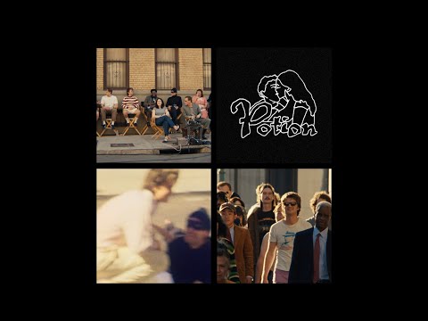 Djo - Potion (Official Visualizer)