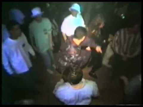 Doctor Muck avin it at Sterns 1991