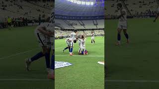 Confira os dois gols do Maguary no primeiro tempo de jogo na Copa do Brasil! 💙⚽️🇧🇷