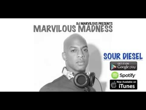 Sour Diesel - Dj Marvilous