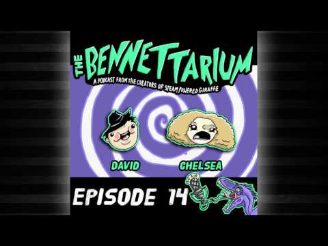 The Bennettarium Podcast - Episode 14: Time Machines Didn’t Exist In The Past