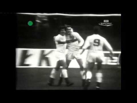 КЕЧ 1972/1973. Гурник Забже - Динамо Киев 2-1 (08.11.1972)