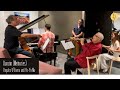 Paquito D'Rivera & Yo-Yo Ma playing Danzón (Memories)