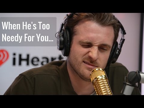 When He's Too Needy For You... - Matthew Hussey, Get The Guy
