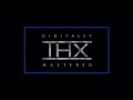 THX Digtally Mastered Logo Speed Up 2x