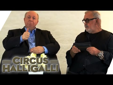 Bei Anruf Udo mit Reiner Calmund - Teil 1 | Circus Halligalli | ProSieben