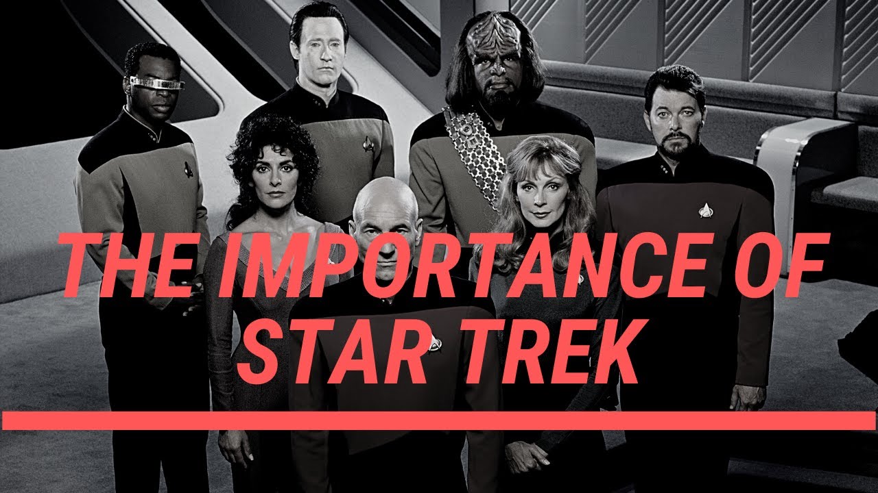 The Importance of Star Trek - KRESA Short Film