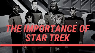 The Importance of Star Trek - KRESA Short Film