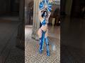 Kitana Cosplay Backstage Kitanacosplay Kitana Mortalkombat