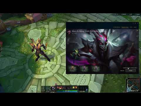 Crime City Nightmare Shaco Mod Chroma