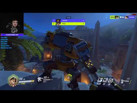 Zapis Live 04.12.2019 - Eleven, Weza - Overwatch [3/3]