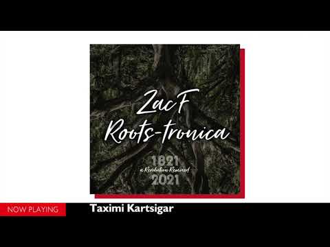 Zac F - Roots-tronica (EP//Official Audio)