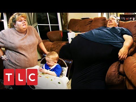 O peso de 270 quilos na vida familiar | Quilos Mortais | TLC Brasil