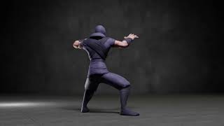 Visual Effects Services Time to fight: mixamo + blender + mocap. Rendered in cycles.