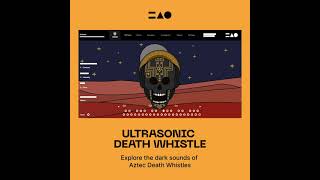 Video thumbnail for Ultrasonic Death Whistle by MNTRA Instruments