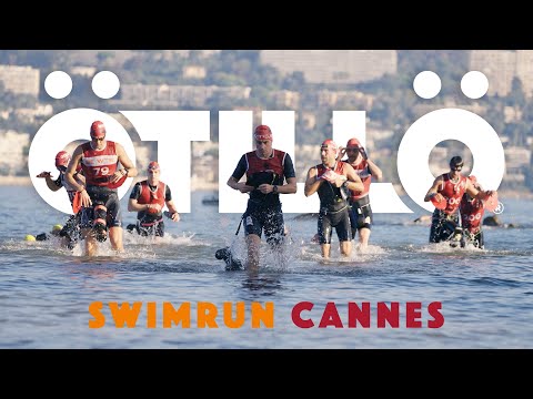 ÖTILLÖ Swimrun Cannes 2022 - The Gap