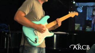 Bobby Jo Valentine - Until the Last Leaf Falls, Live at KRCB 8/29/11