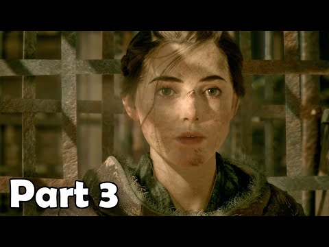 A Plague Tale: Innocence - Part 3 (Captured) FULL GAME