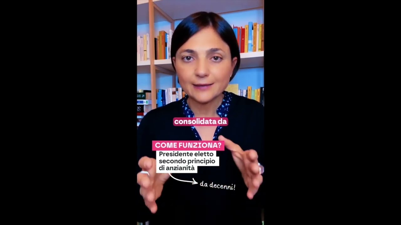 SERRACCHIANI: "GOVERNO ALL'ASSALTO DEL CONSIGLIO DI STATO: MELONI VUOLE PILOTARE LE NOMINE"