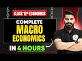 Class 12 Full Macro Economics Marathon Board Exam 2026 Preparation