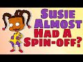 Five Rugrats Facts You Didn T Know Ft Susie Cynthia Chuckie S Mom