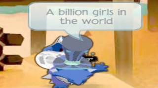 AJMV - A Billion Girls (Elyar Fox)