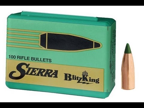 Sierra Bullet