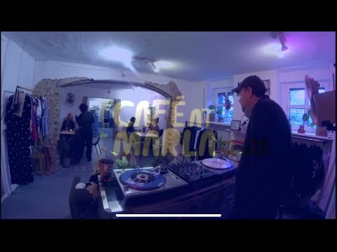 Cafe at Marla Instore sessions X  DDALMH X  Autum Music