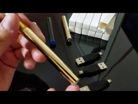 Ccell M3 Vape Battery Gold, Black, Red, Radiant, Gold, Rose Gold, White 350mah Big Clouds 510 thread