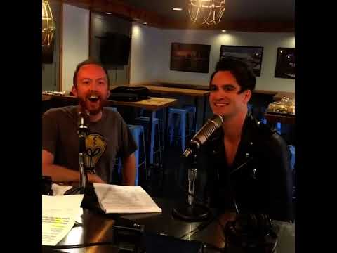 Alt 1033 Live from the OmniSource Green Room with Brendon Urie of Panic! At The Disco