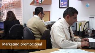 preview picture of video 'E&B Promoción Empresarial - Del Valle'